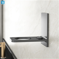 Shampoo storage rack